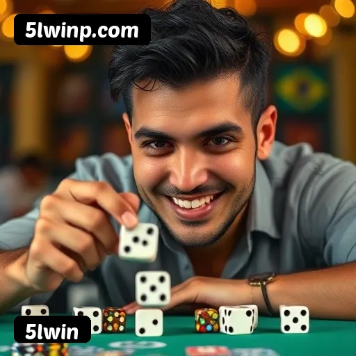 Benefícios do Login 5lwin - Bônus e Vantagens Exclusivas